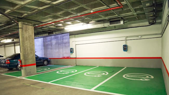 Recarga de vehículos eléctricos