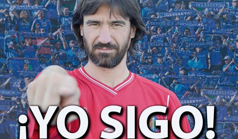 Sergio Pachón es la imagen de la campaña de abonados para el año que viene