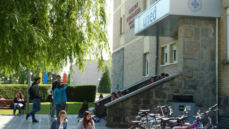 Día de la Universidad en la UNED de Pamplona (20/04/2021)