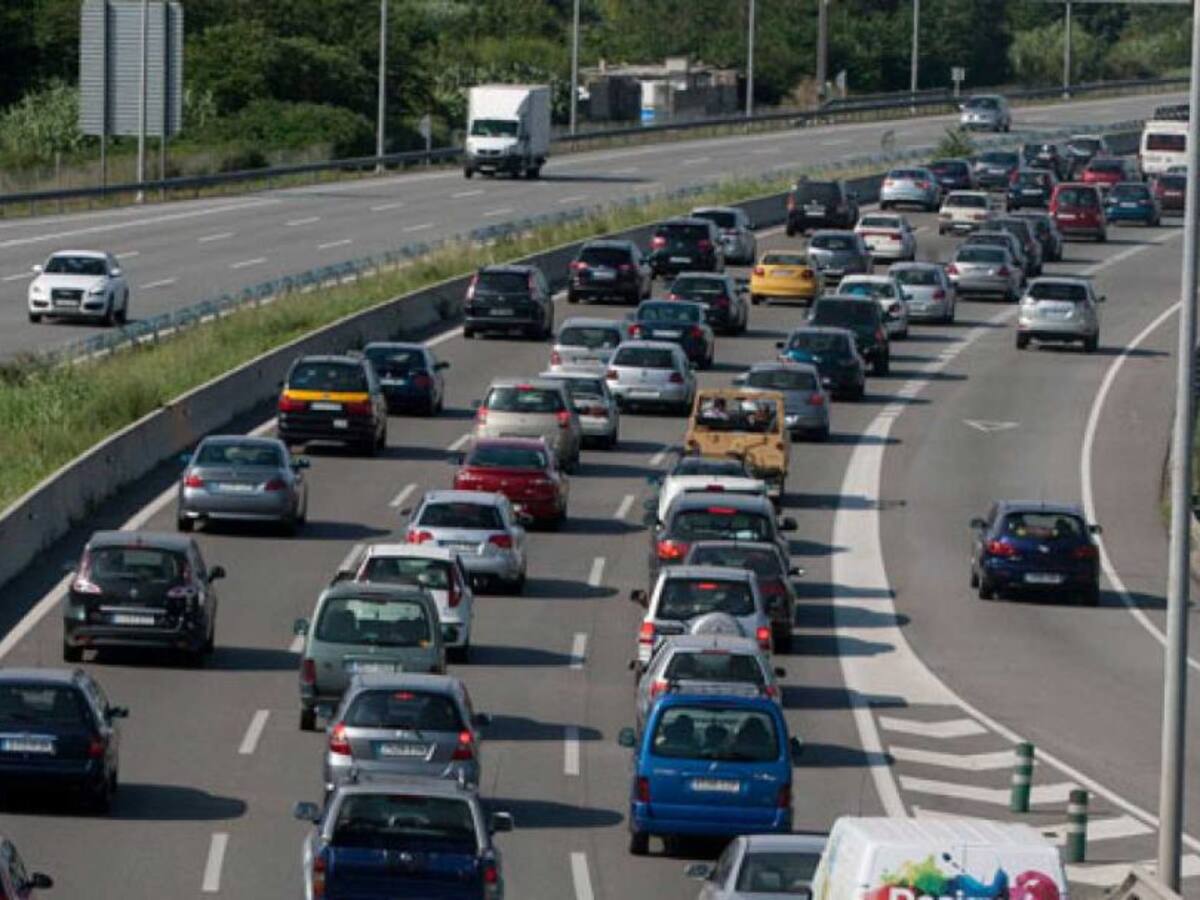 Bilbao, entre las ciudades que superaron los niveles de NO2 en 2017