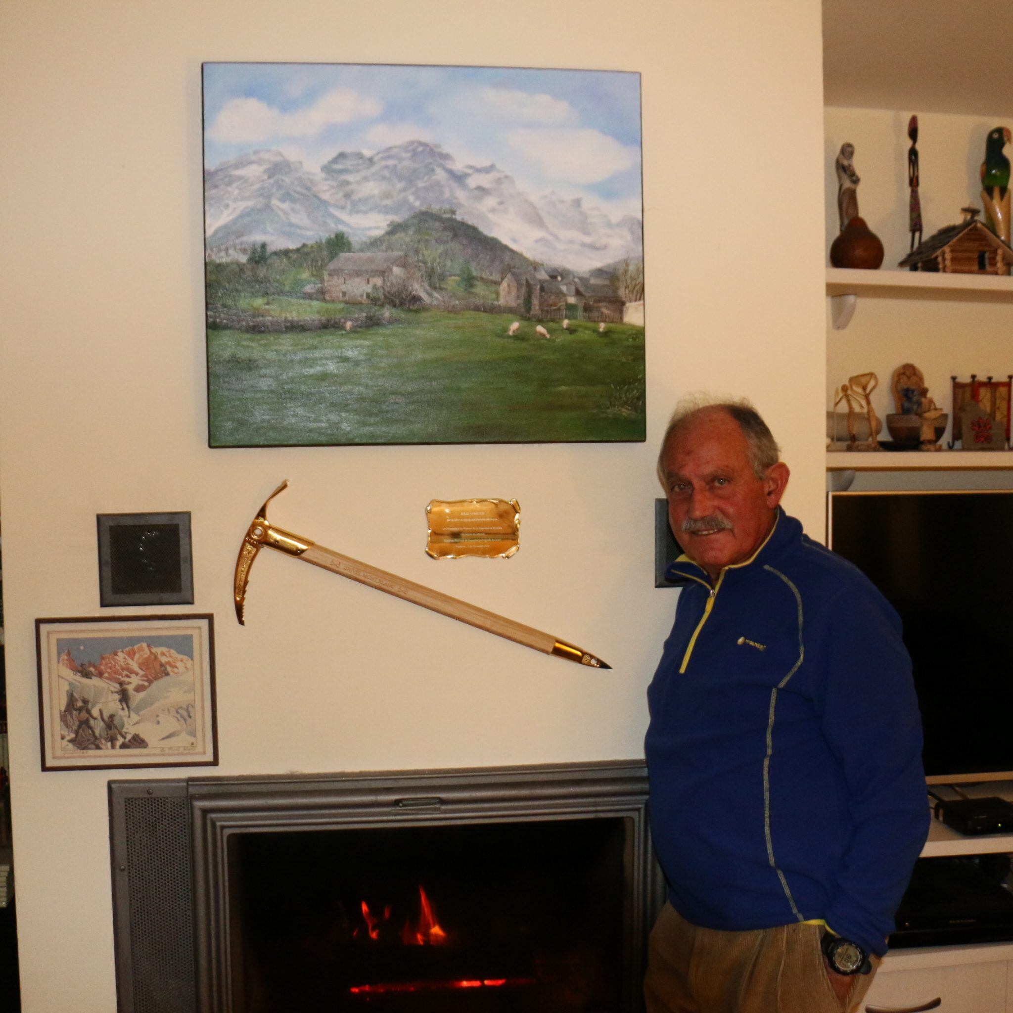 Julio Armesto fallecía este miércoles, 31 de enero de 2024