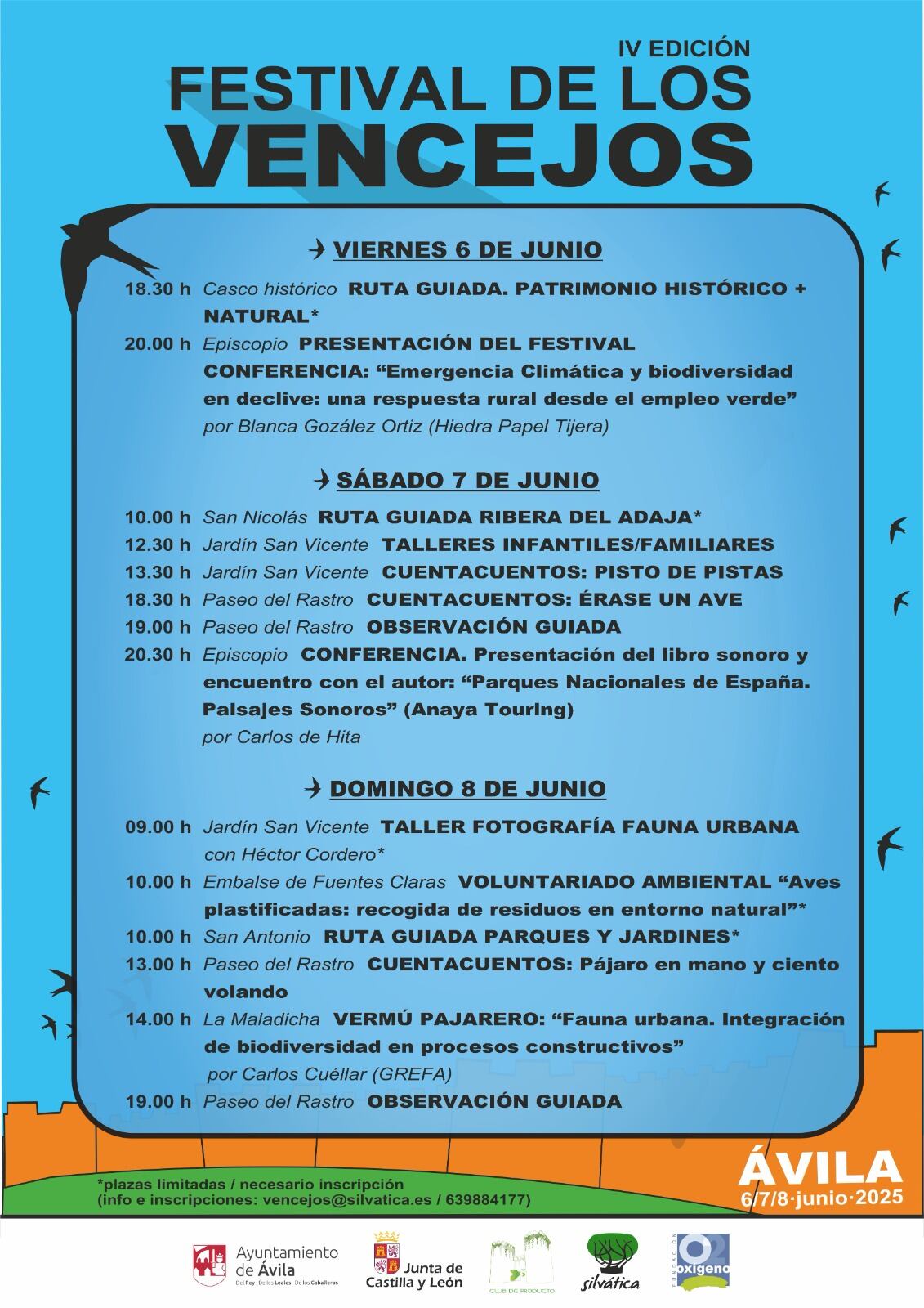 Programa del Festival