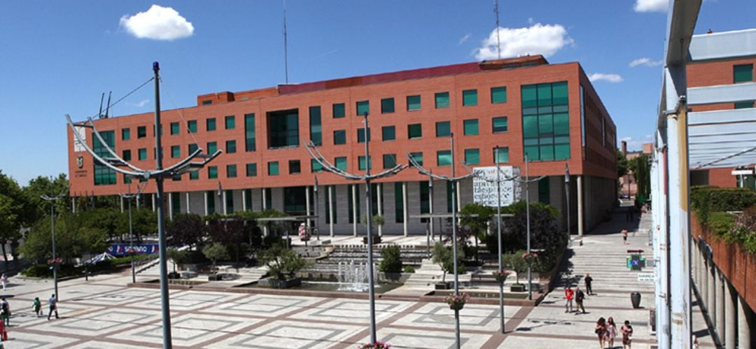 Plaza Mayor de Alcobendas