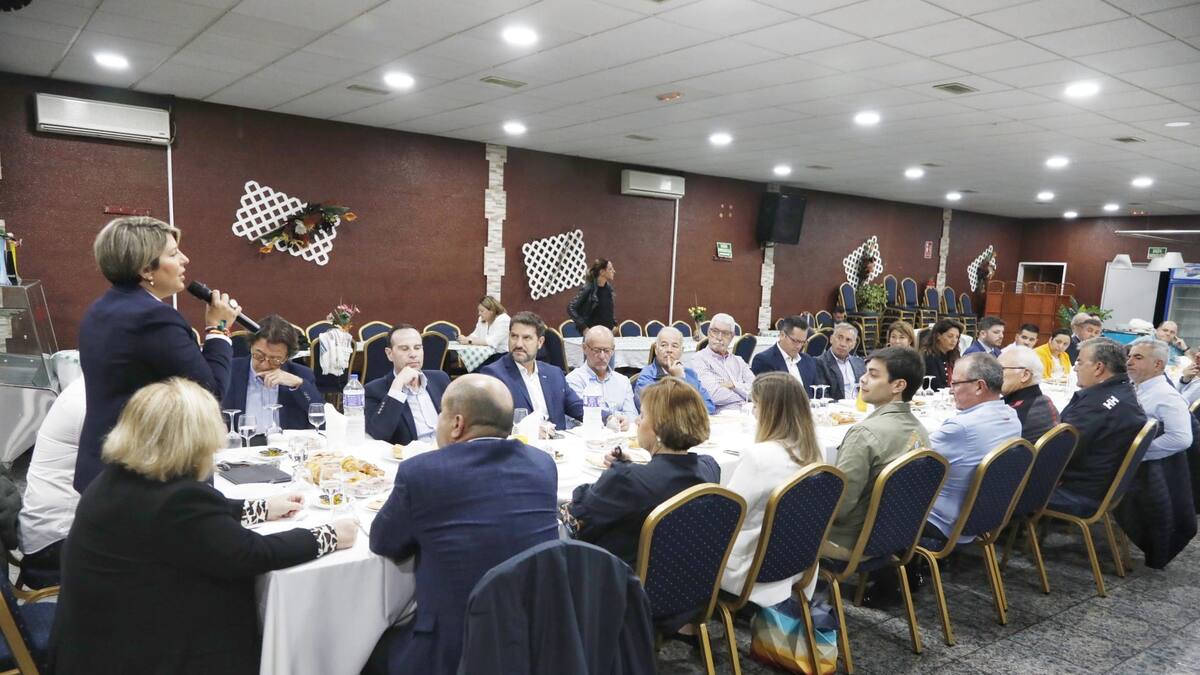 Noelia Arroyo anuncia las máximas ayudas fiscales para construir hoteles, aparcamientos y vivienda en Cartagena