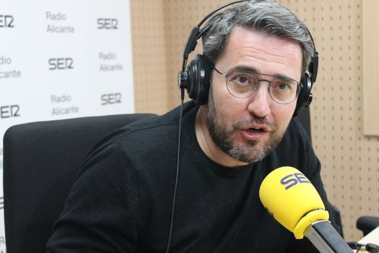 Màxim Huerta, periodista y escritor