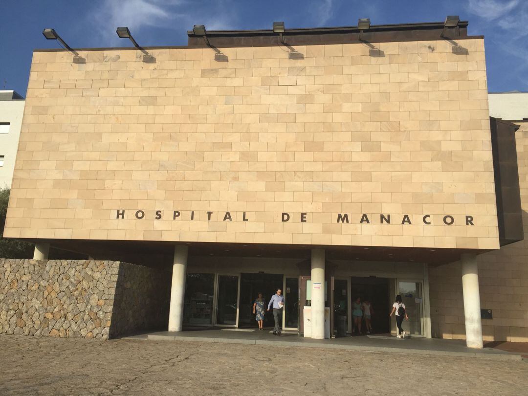 hospital de Manacor