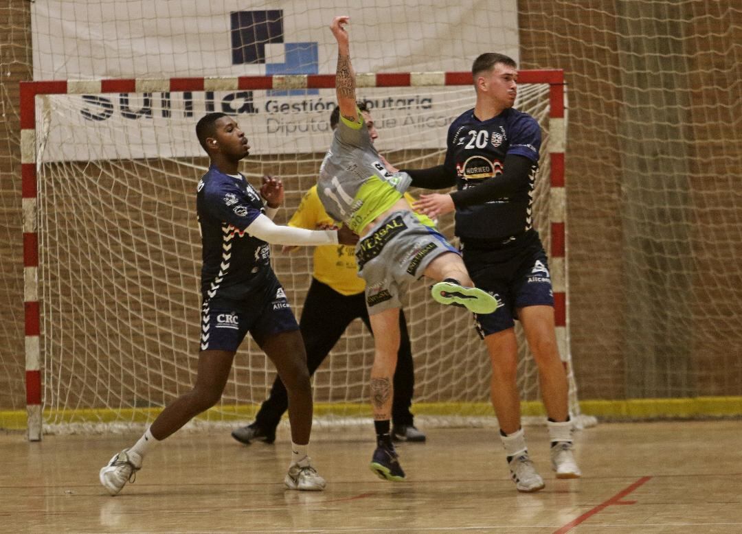 Julen Urruzola, jugador Eón Horneo