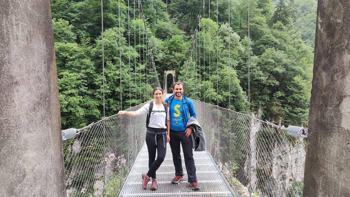 Iñaki Goikoetxea, nos habla del proyecto HEMEN GAUDE tras los pasos de los vascos en Sudamérica