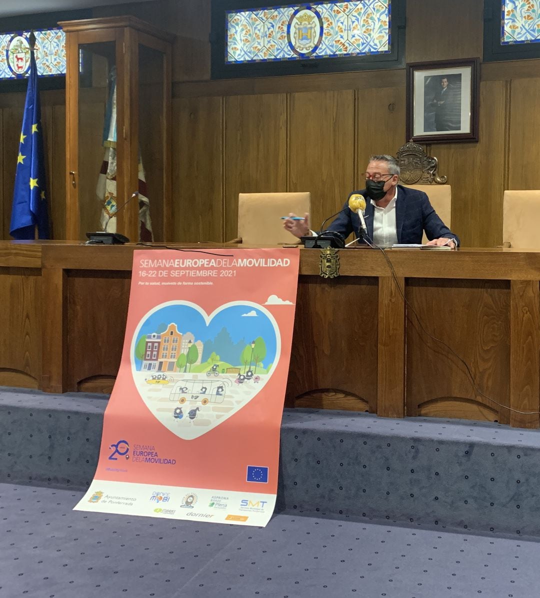 Presentación de la Semana de la Movilidad