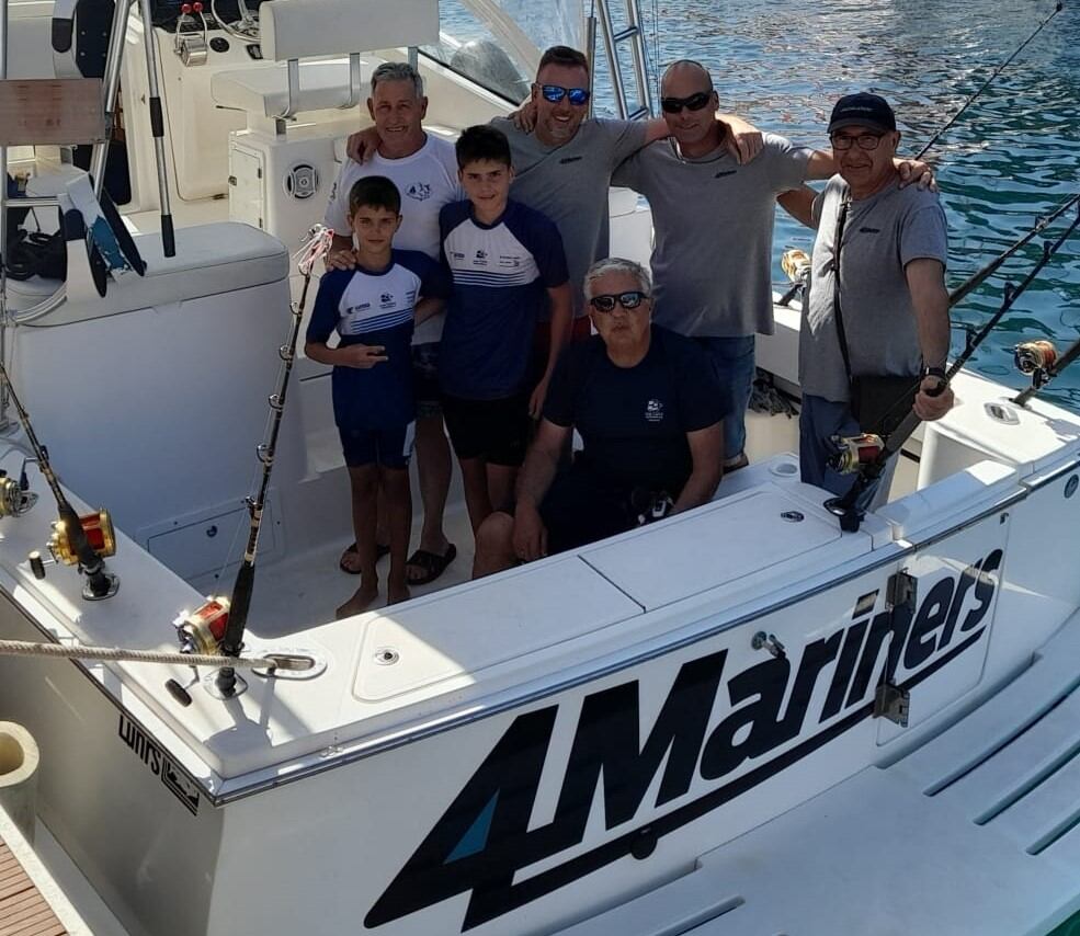 La tripulació ja és a Mallorca per competir al Campionat d'Espanya.