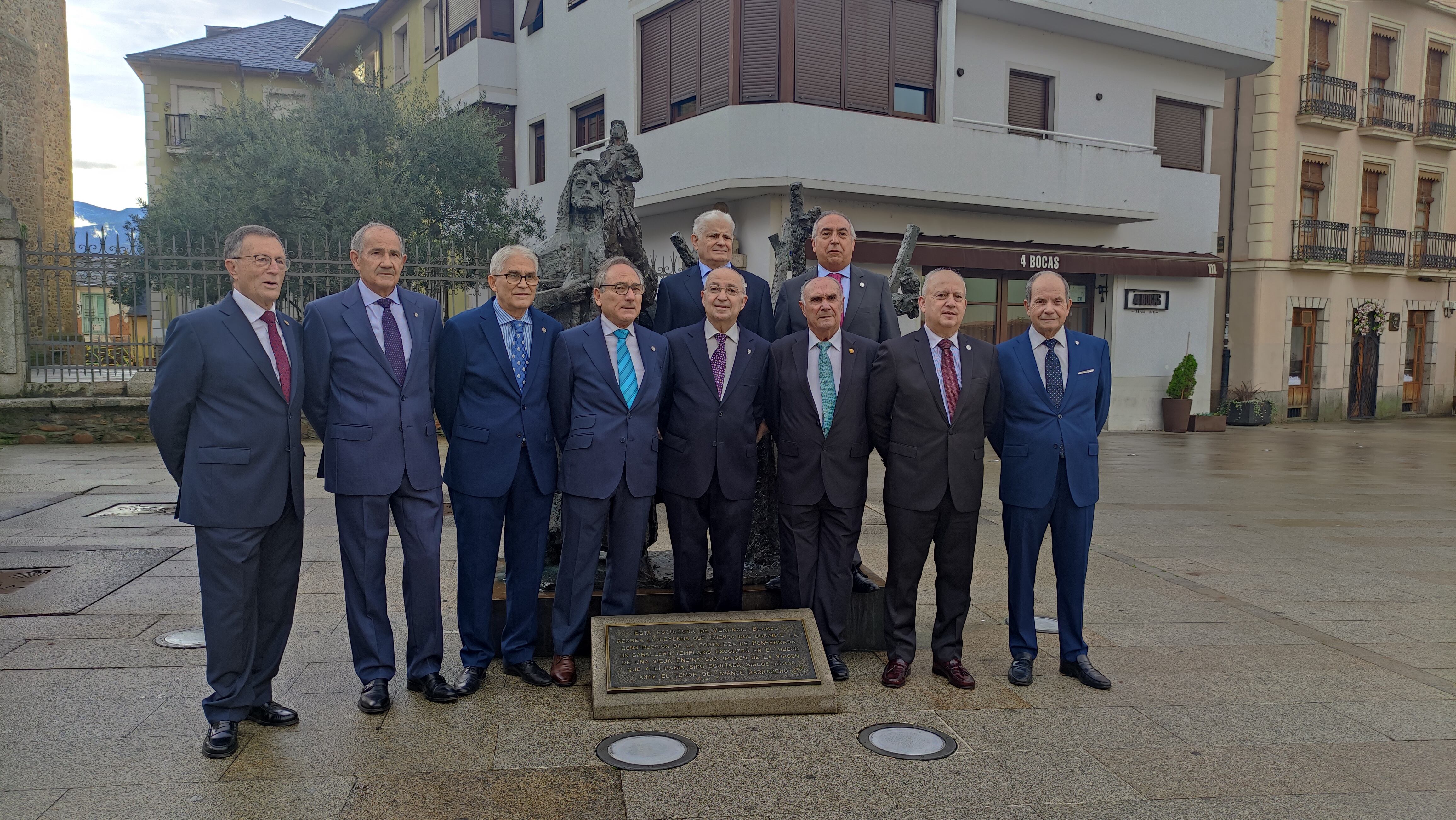 Junta directiva La Obrera