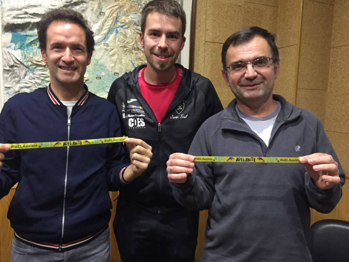 Correr para visibilizar la ELA, en SER Runner Cuenca