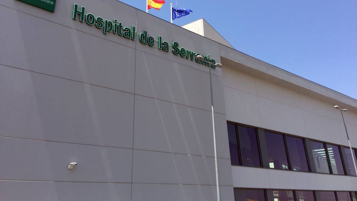 Pedro Godino, alcalde de Gaucín, informa sobre la evolución del brote de Covid-19 en su municipio