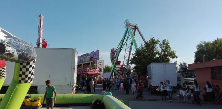 Ferias Talavera