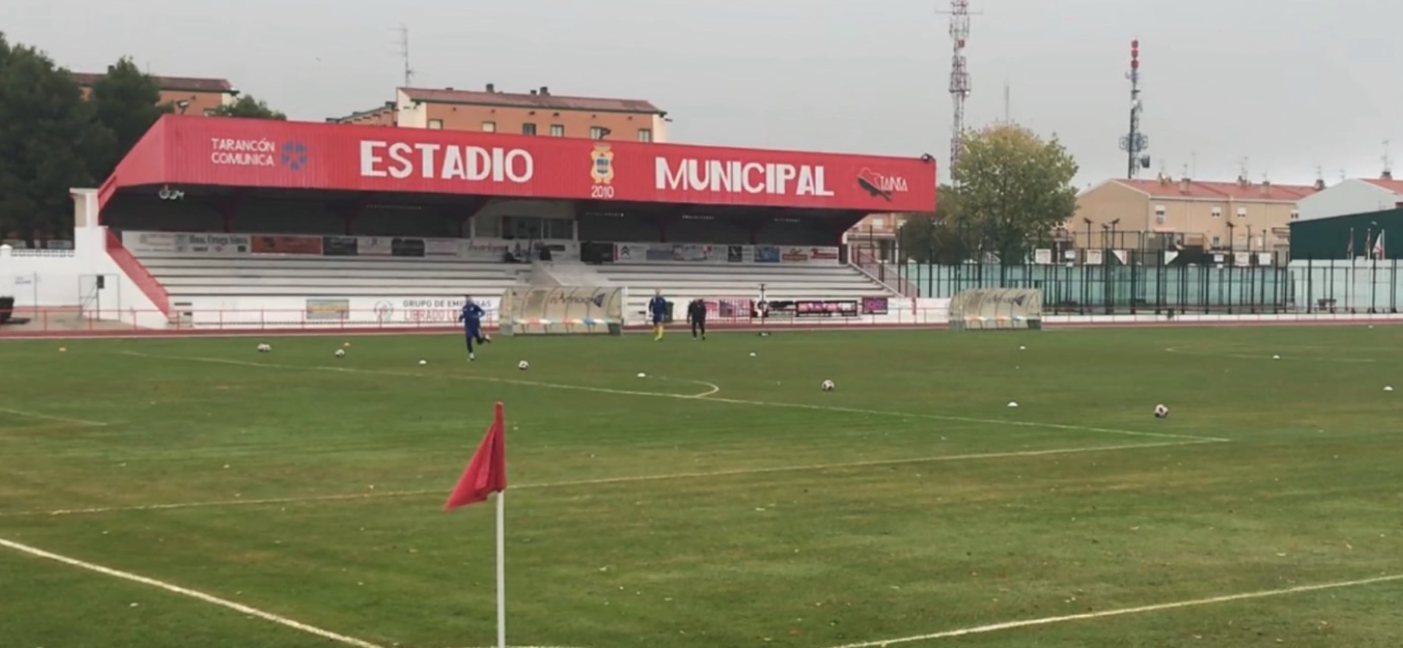 Estadio Municipal de Tarancón