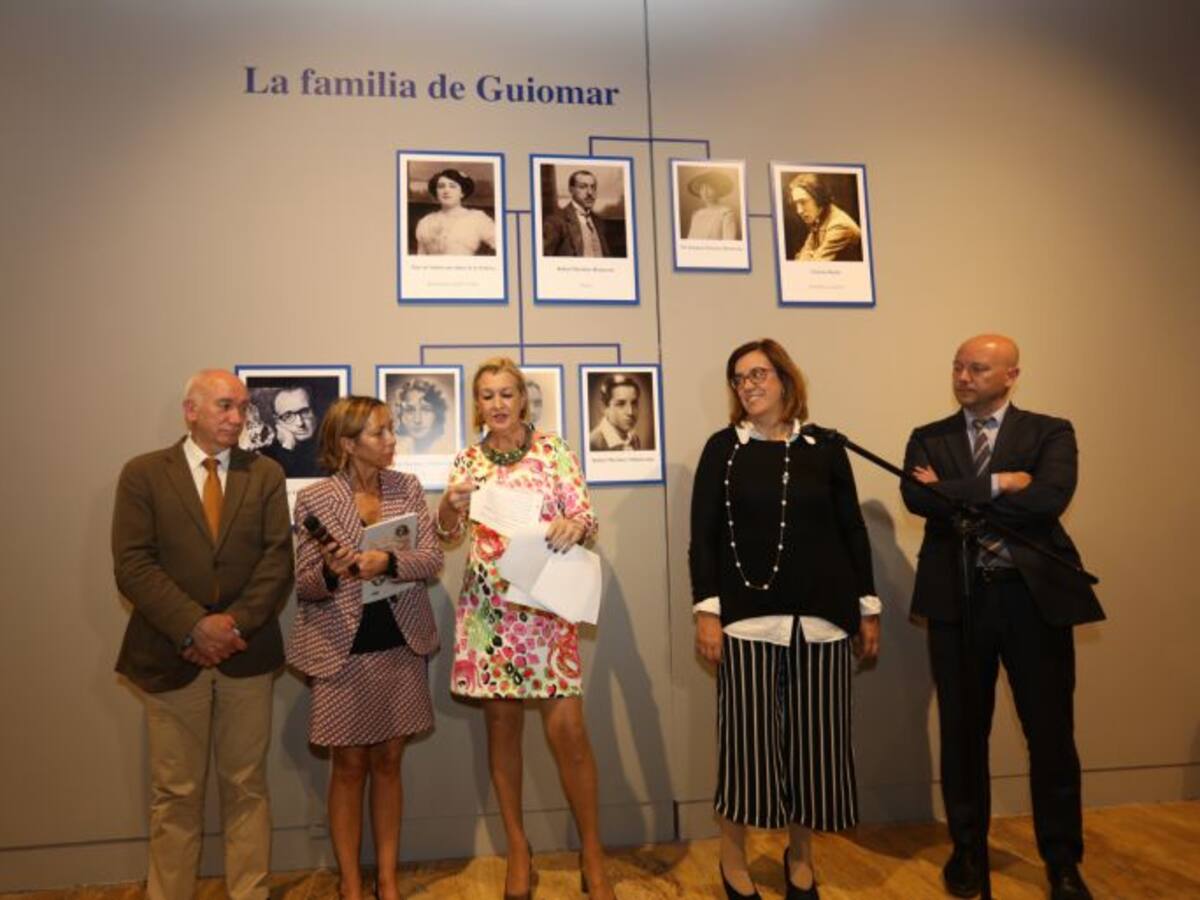 Guiomar, más allá de Machado