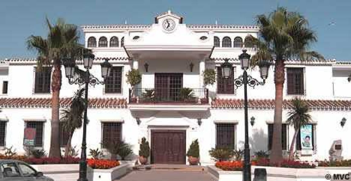 Ayuntamiento Mijas