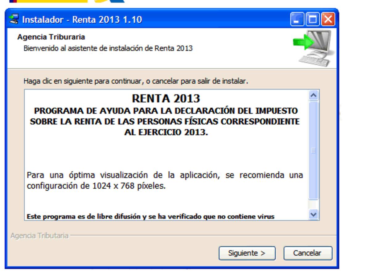 Arranca la presentación 'online' de la declaración de la renta 2013