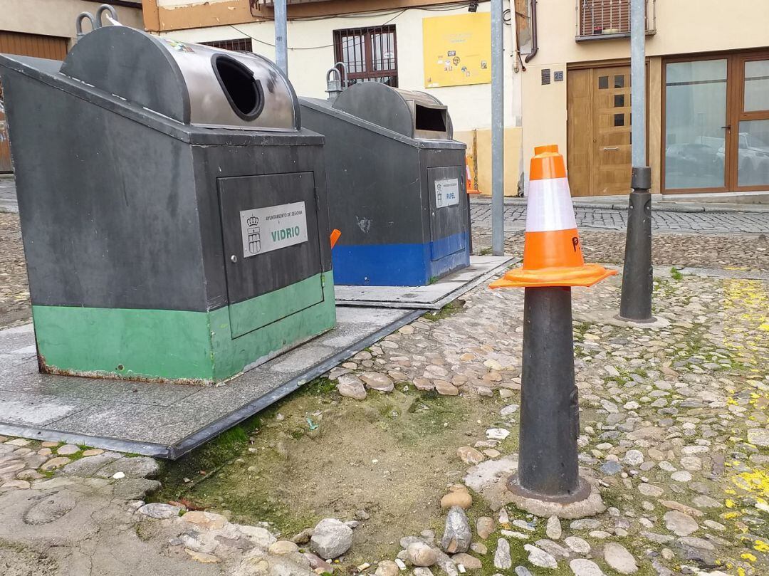 El PP pide obras de mejora en la Plaza de San Esteban para la Cabalgata de Reyes