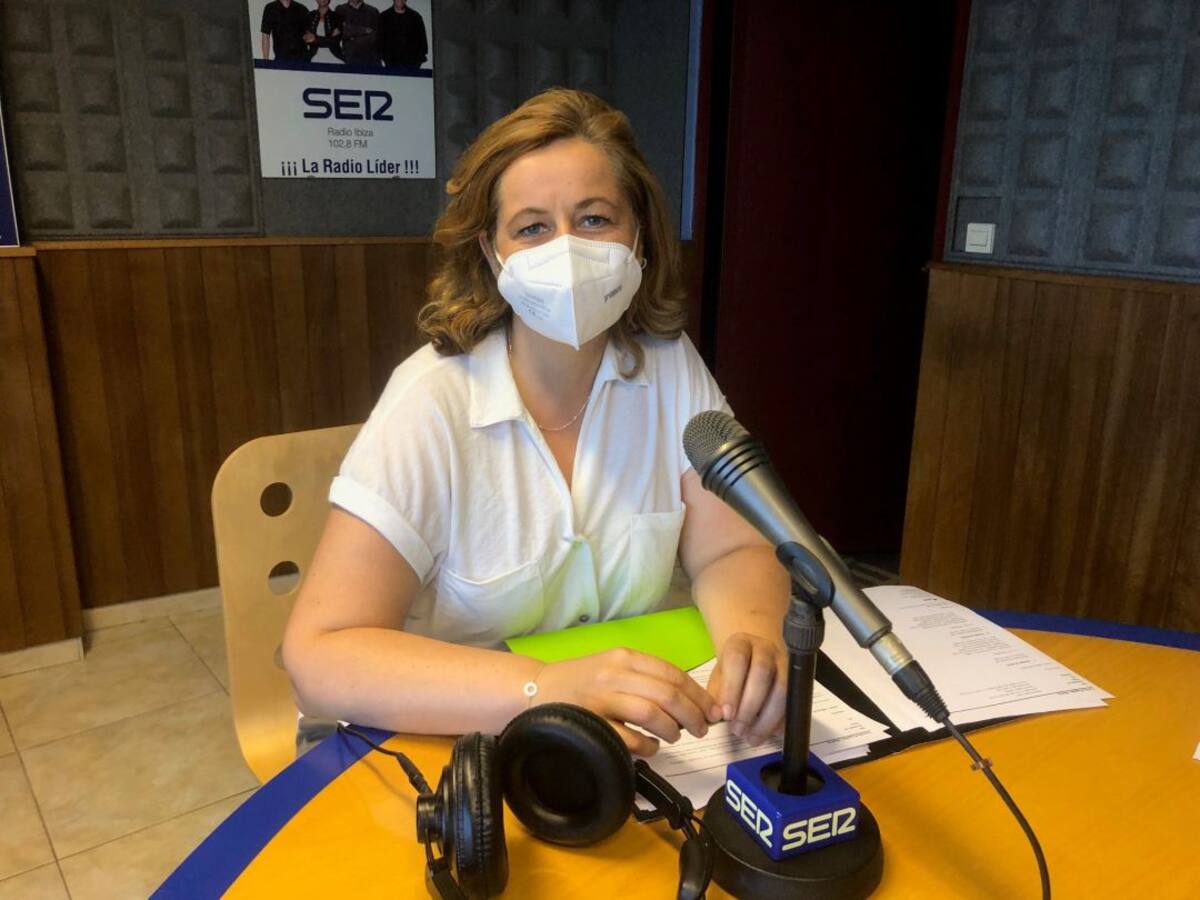 Aumentan en un 15 % los enlaces con Reino Unido en el aeropuerto de Ibiza a pesar del semáforo ámbar