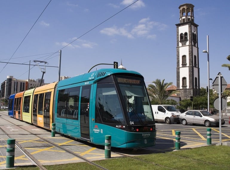 Tranvía de Tenerife