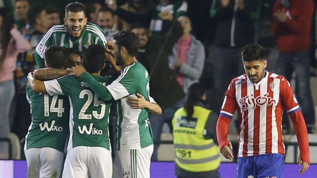 Sin chutar es imposible