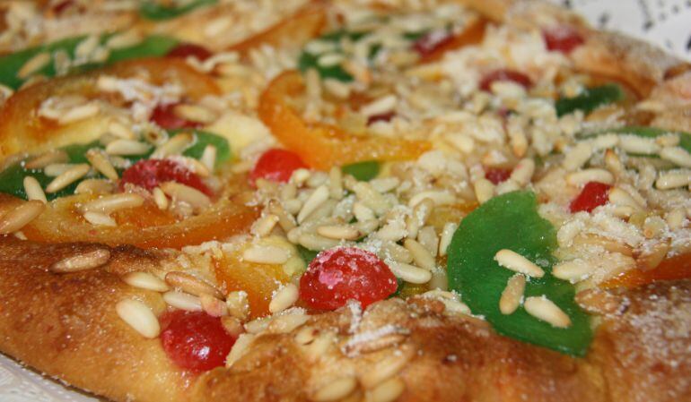 Les coques de fruita i pinyons són un clàssic d'aquesta nit.