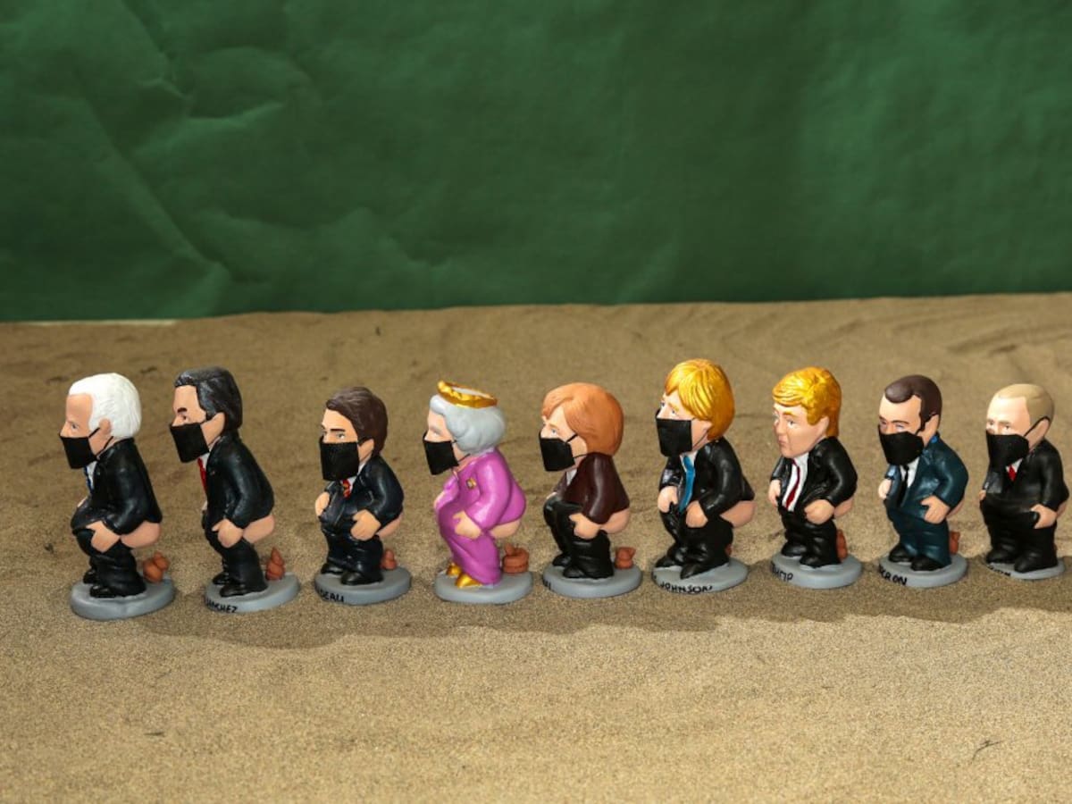 Ignacio Martínez de Pisón: "El caganer"