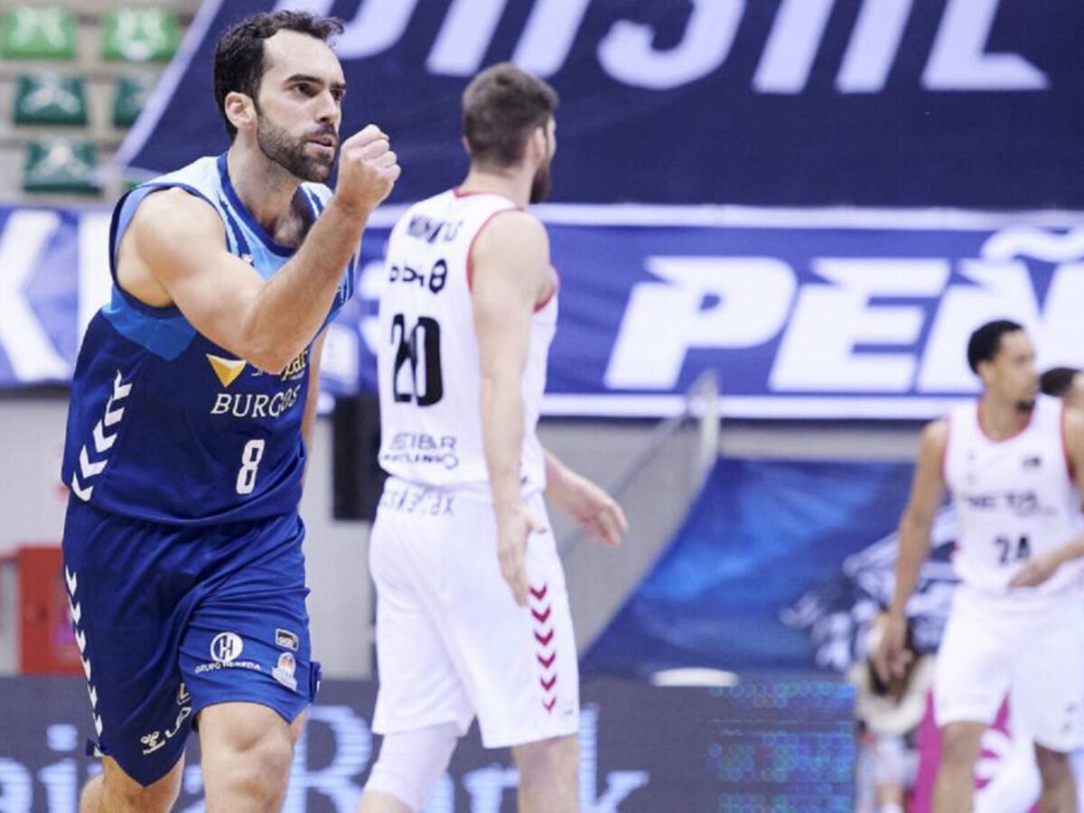 Nueva victoria del Hereda San Pablo ante Retabet Bilbao (96-86)