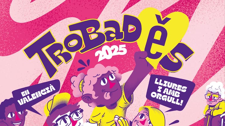 Laura Martínez reflexiona sobre las "Trobades en Valencià"