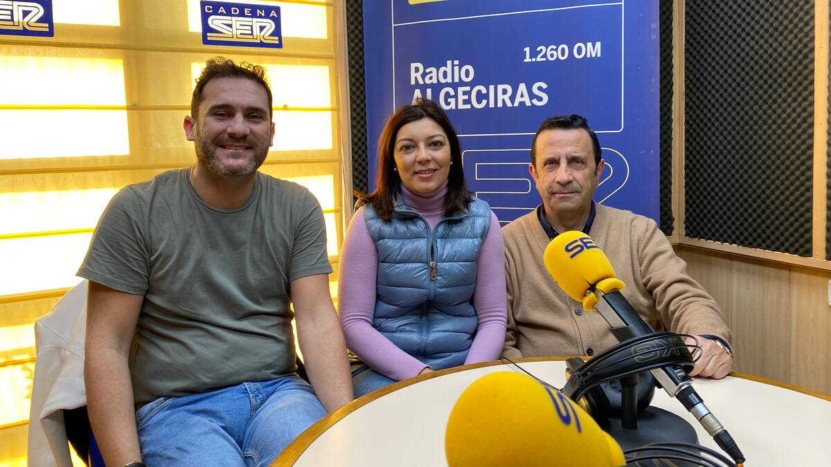 El Heraldo Real recorrerá las calles de Algeciras