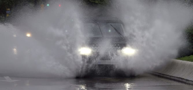 En Guadalajara, Madrid y Asturias queda activada la alerta amarilla por nevadas, y los cielos estarán muy nubosos en toda España