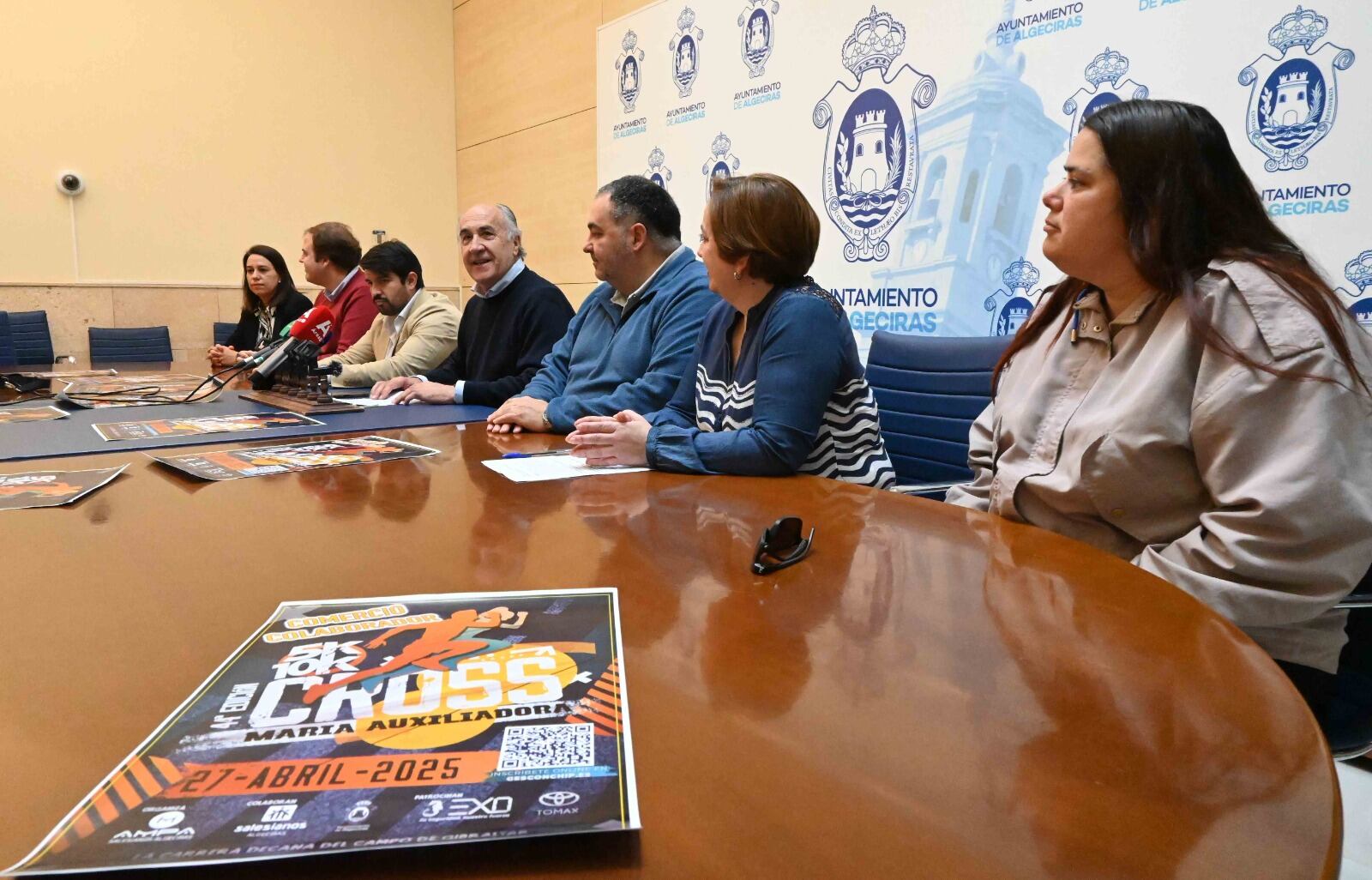 Presentación de la jornada