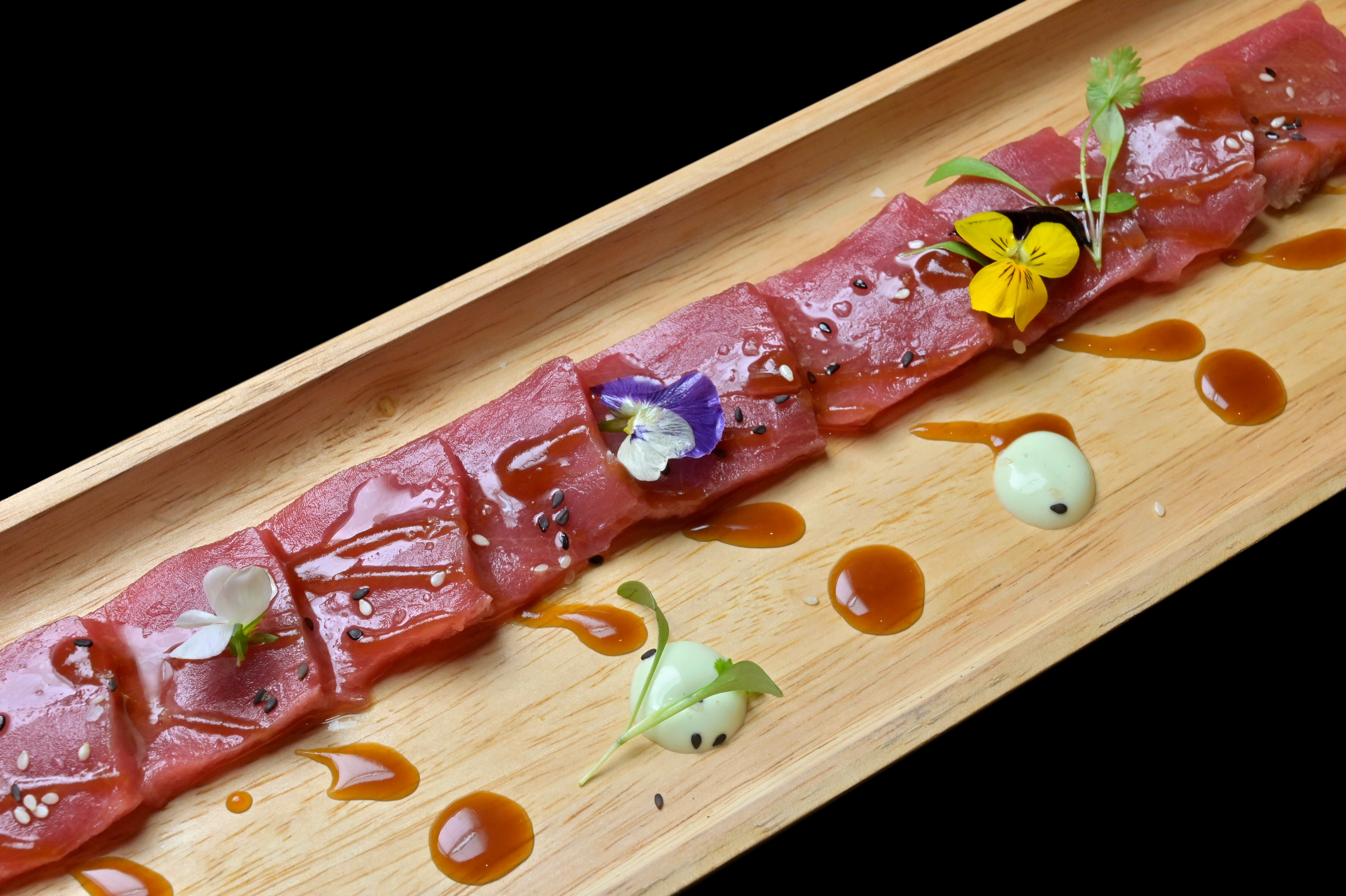 Plat de l'Speakeasy (el restaurant clandestí de Javier de las Muelas)