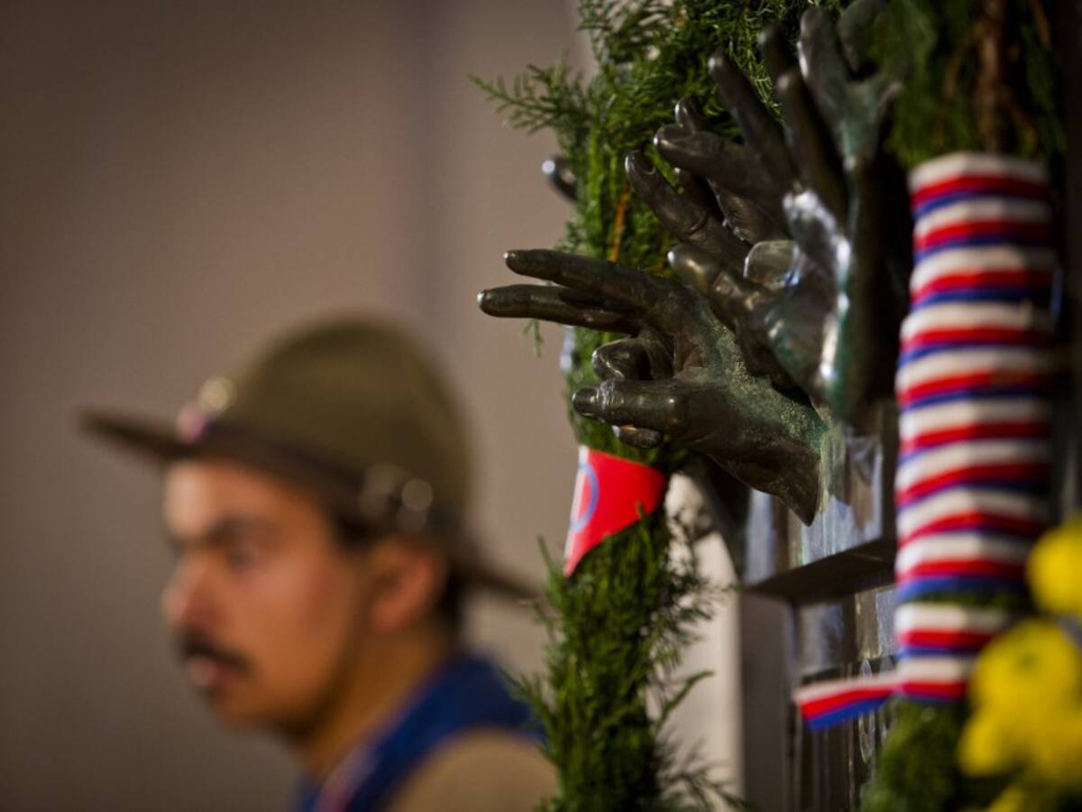 La mirada de Ignacio Martínez de Pisón: "Good bye, Salazar!"