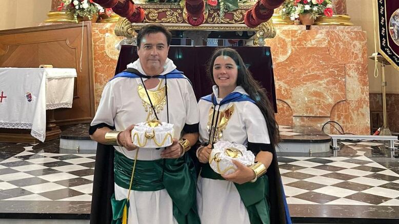 Los Moros Berberiscos presentan ‘El Cauri de Barbaria’, la Capitanía Mora 2025 que desfilará este viernes en Ontinyent