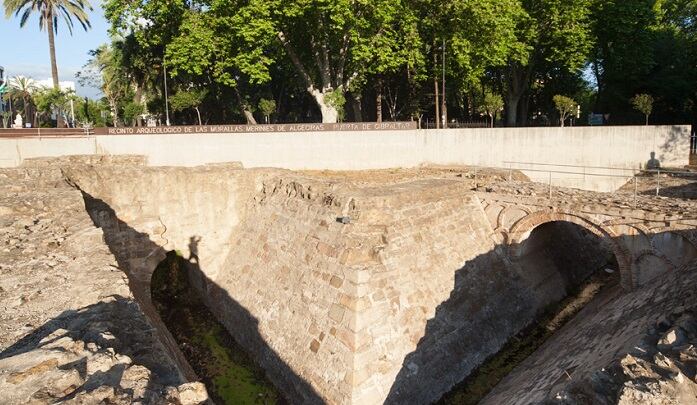 Murallas Medievales de Algeciras
