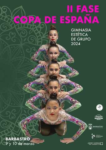 Barbastro acoge la segunda fase de la Copa de España