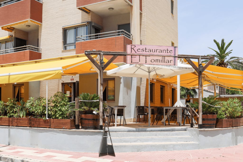 Restaurante El Tomillar