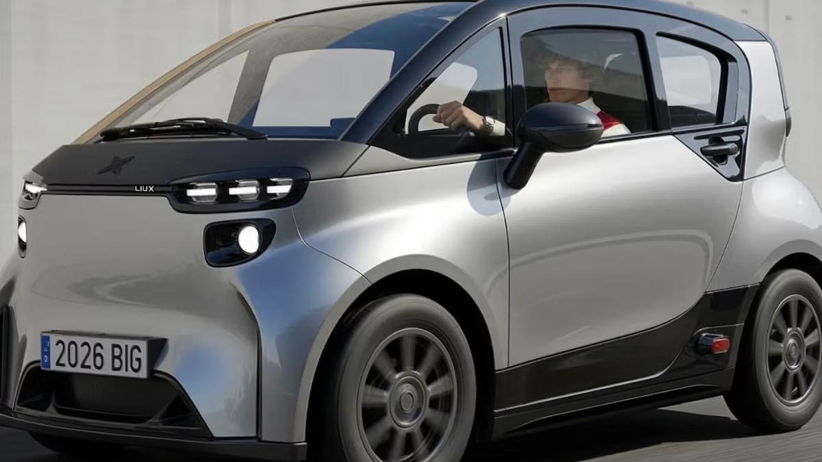 En Azuqueca se instala la fábrica de automóviles eléctricos Liux