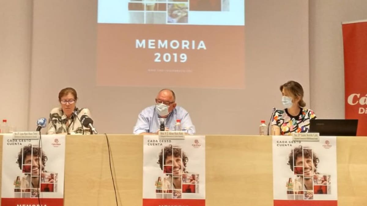 Cáritas alerta del aumento de la brecha social: los pobres de Granada, más pobres aún tras la covid-19