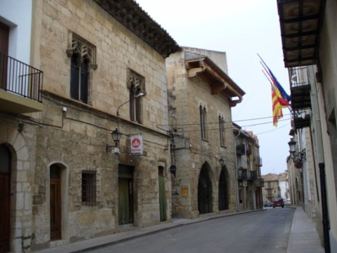 Ayuntamiento de Catí 