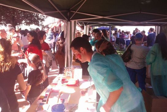 El "Día del corazón de narices" es un evento de PayaSOSpital celebrado el 29 de marzo, con actividades para toda la familia cuyo objetivo es el de recaudar fondos para continuar con su labor.