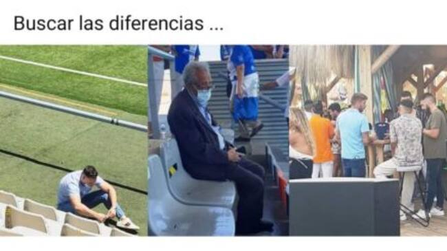 Fotomontaje de Puente Genil y El Puerto