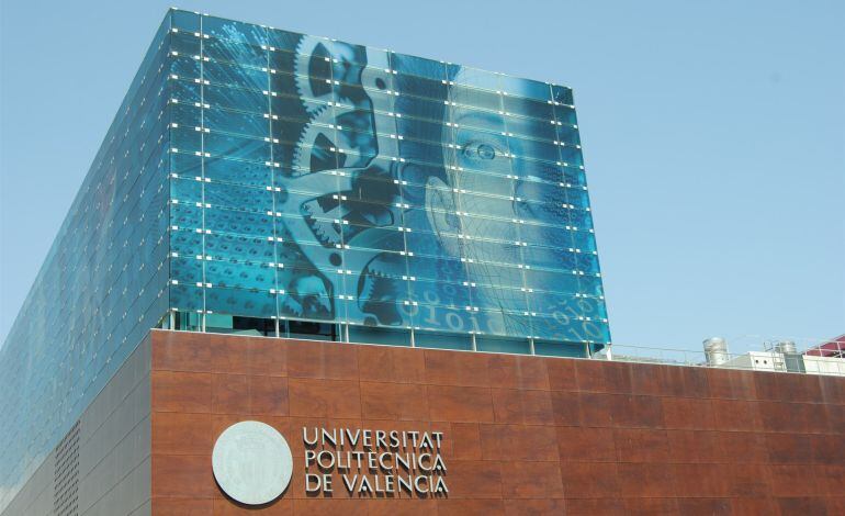 Foto de archivo de la UPV