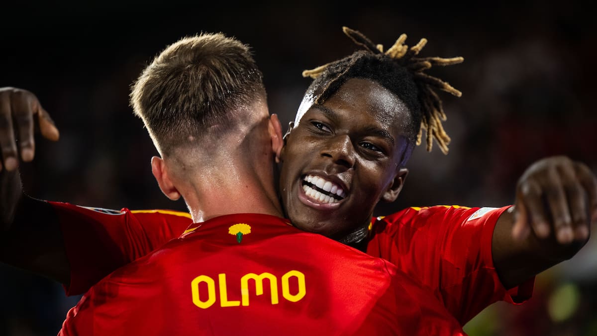 El Barça se inquieta con Nico Williams y acelera por Dani Olmo