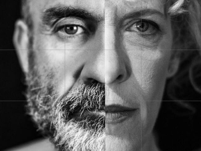 Emilio Gavira y Carmen Conesa