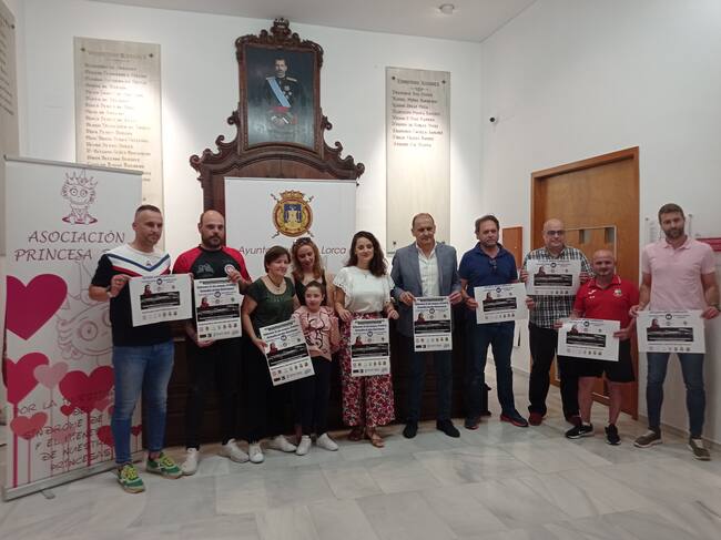 Partido de fútbol benéfico para recaudar fondos para el síndrome Rett