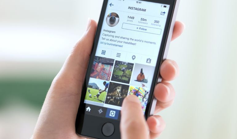 Instagram ya avisa si haces una captura de pantalla en las &#039;stories&#039;