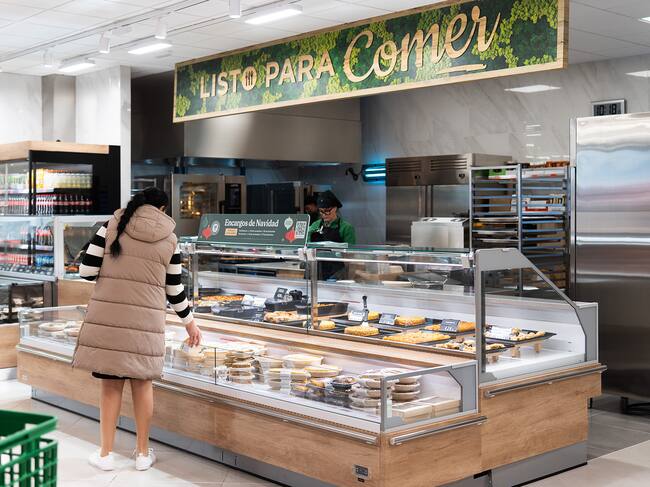 Mercadona abre un nuevo supermercado en Villamediana de Iregua, tras una inversión de 6,1 millones de euros